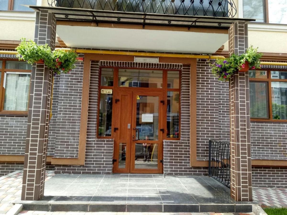 Tiffany Apartment Ирпень Экстерьер фото