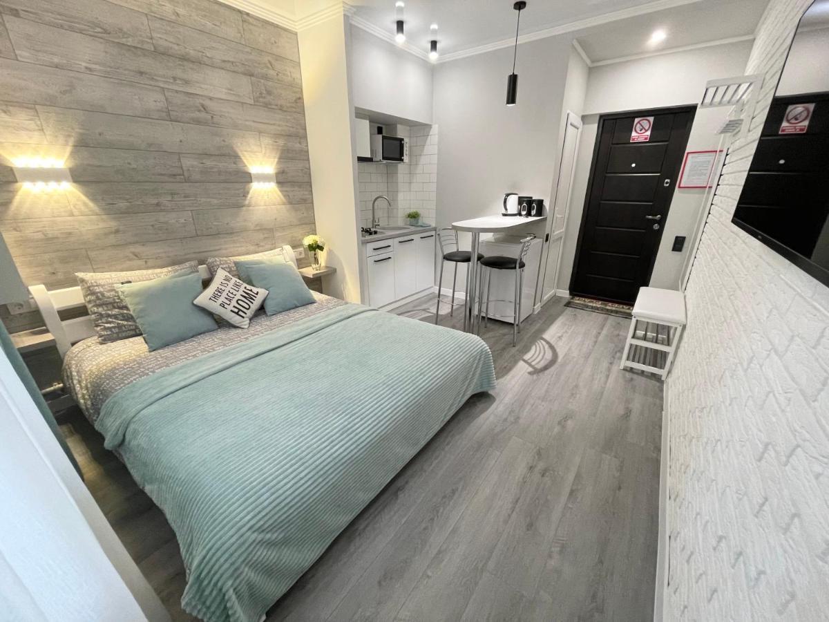 Tiffany Apartment Ирпень Экстерьер фото